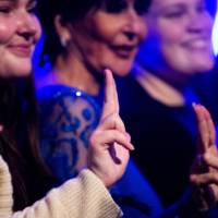 Grads and President Mantella anchor up at Toast